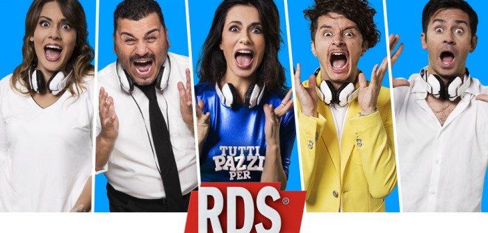 RDS lavora con noi