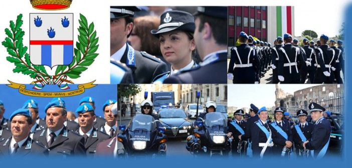 corpo di polizia penitenziaria