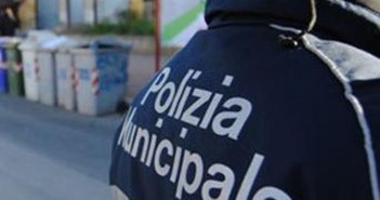 Agenti di Polizia municipale