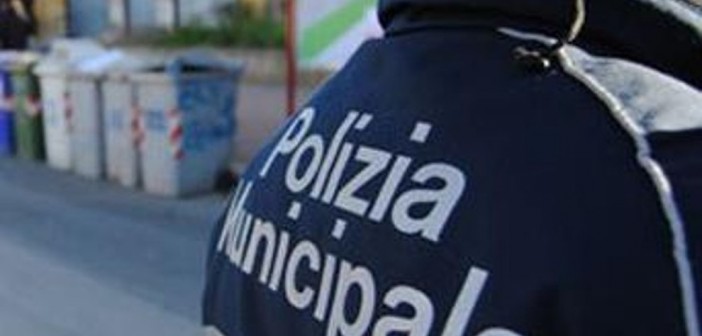 Agenti di Polizia municipale