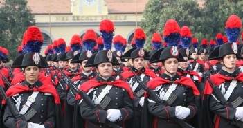 bando Carabinieri 2018