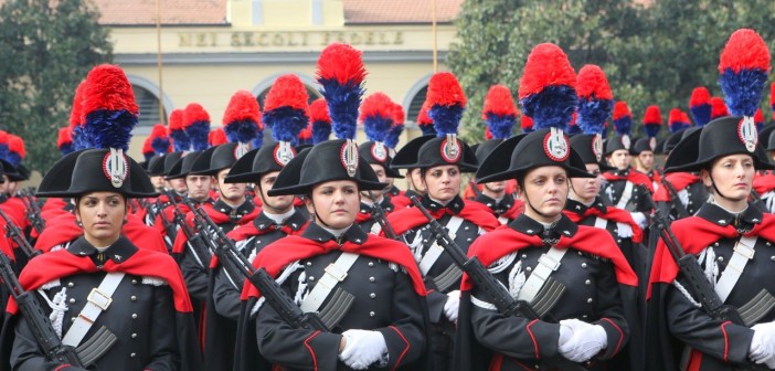 bando Carabinieri 2018