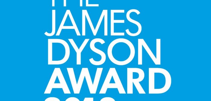 James Dyson Award 2018