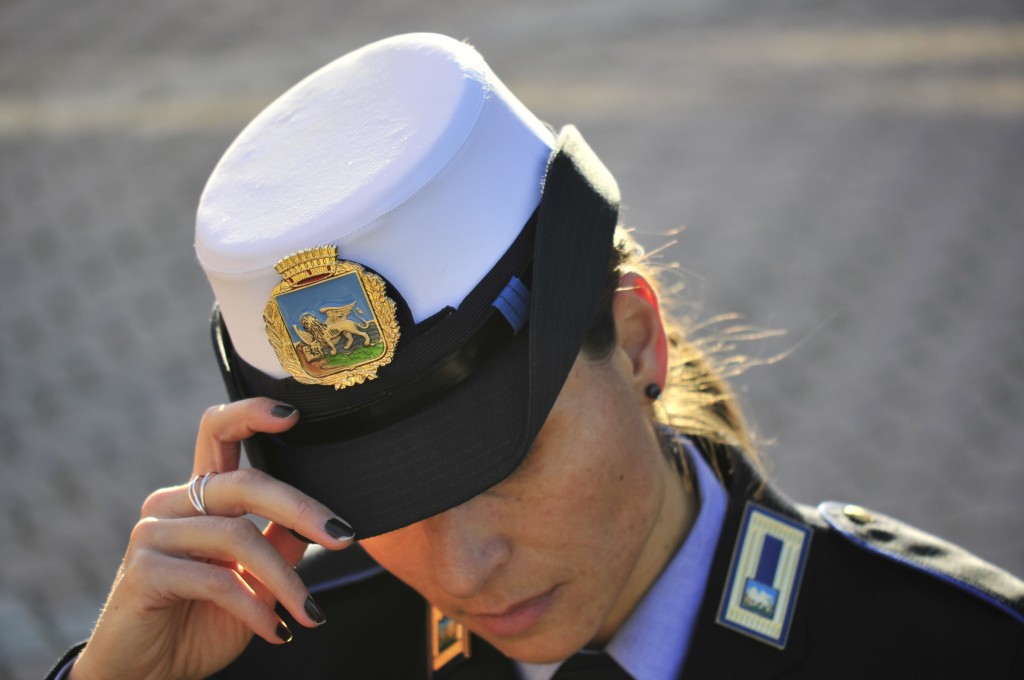 Agenti di polizia locale