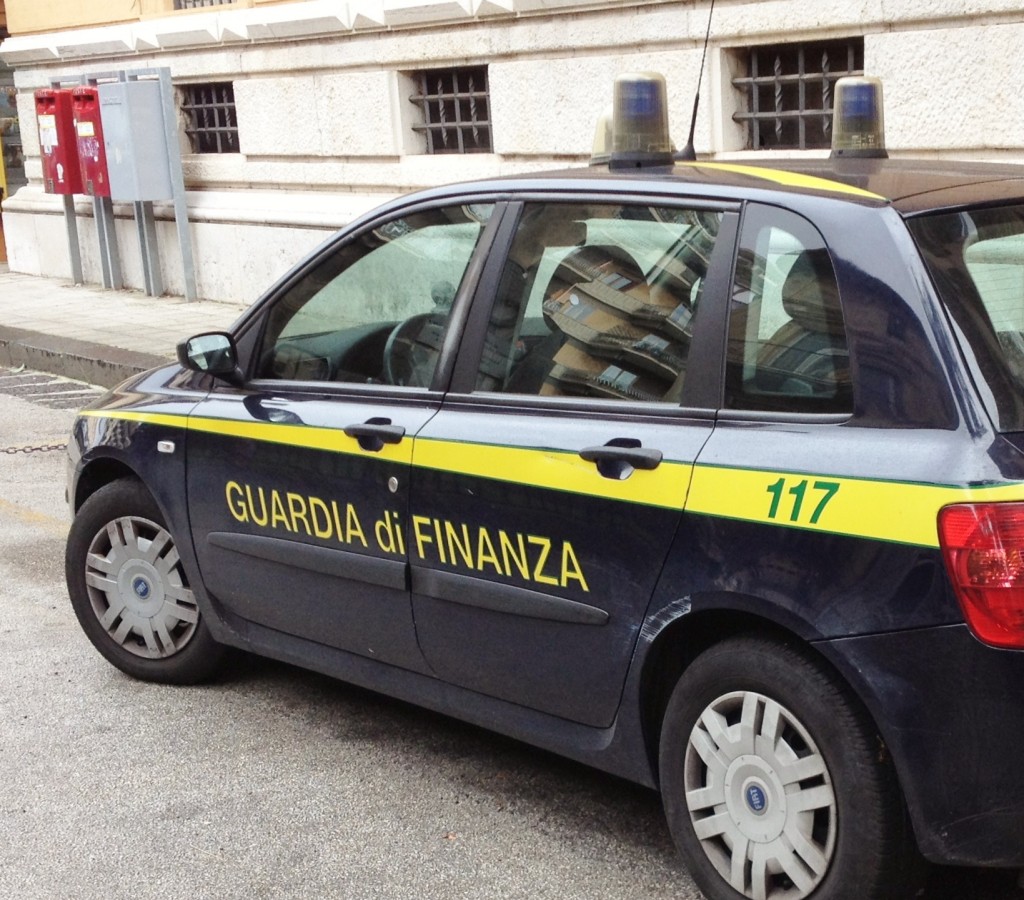 Guardia di Finanza