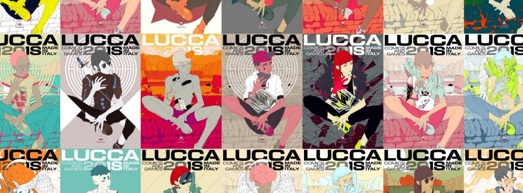 Lucca Comics