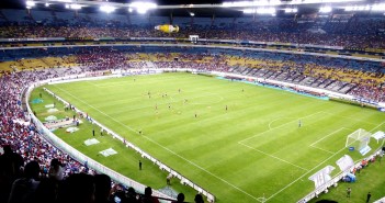 steward presso lo stadio olimpico