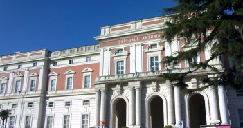 Ospedale Cardarelli di Napoli