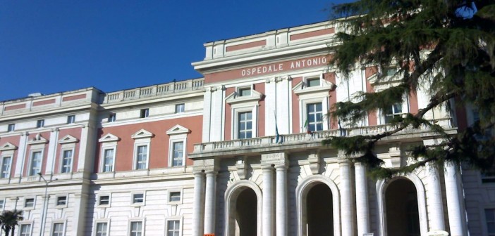 Ospedale Cardarelli di Napoli