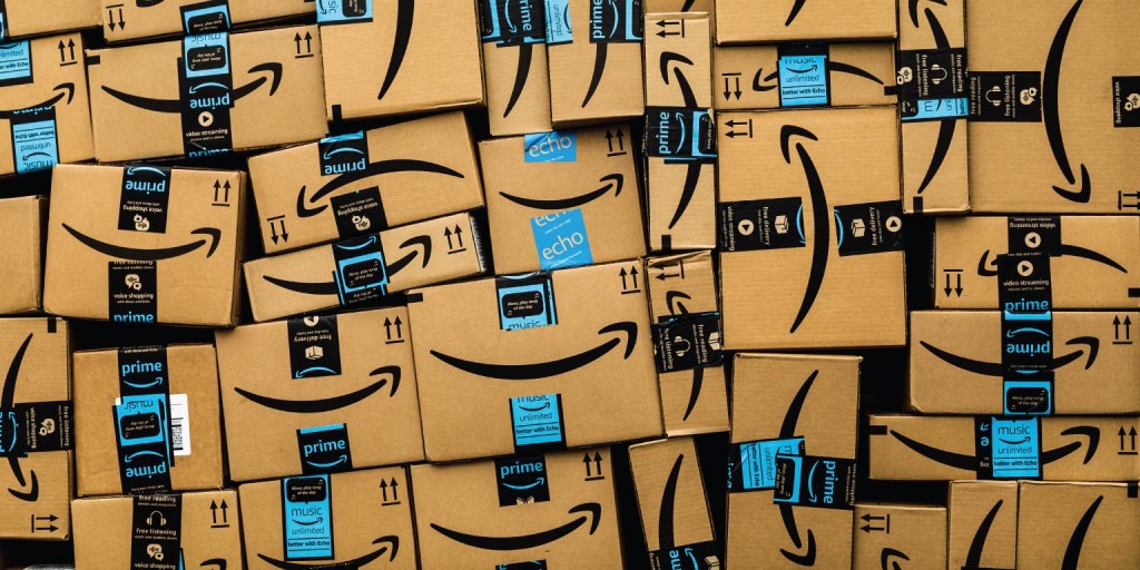 Amazon cerca operatori di magazzino