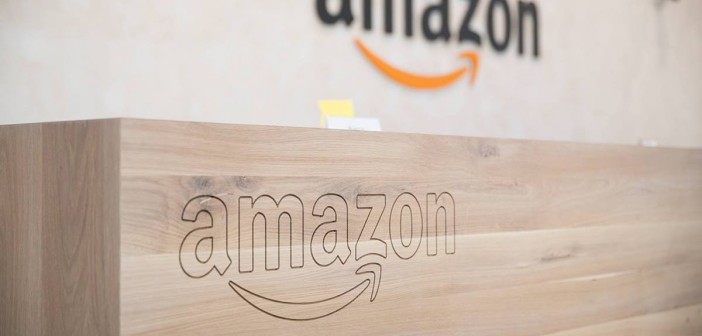 Amazon cerca operatori di magazzino