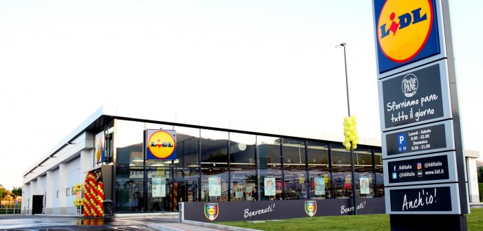 Lidl Lavora con noi