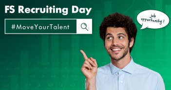 Recruiting day Ferrovie dello Stato – Selezioni aperte ad aprile RECRUITING DAY FERROVIE DELLO STATO