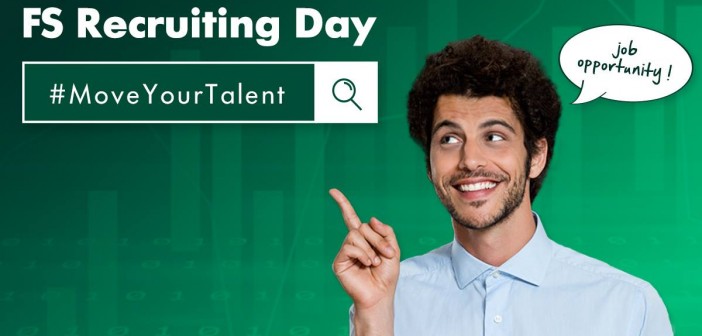 RECRUITING DAY FERROVIE DELLO STATO