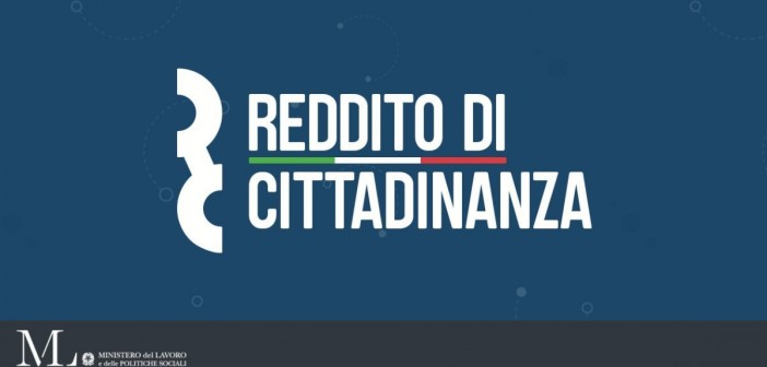 Reddito di cittadinanza