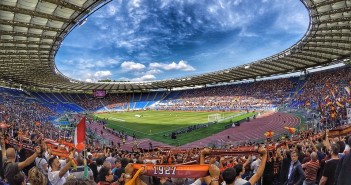 Stadio Olimpico di Roma: come lavorare nel ruolo di steward Stadio Olimpico di Roma