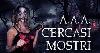 Casting per Halloween: posti per 400 figuranti a Mirabilandia CASTING halloween