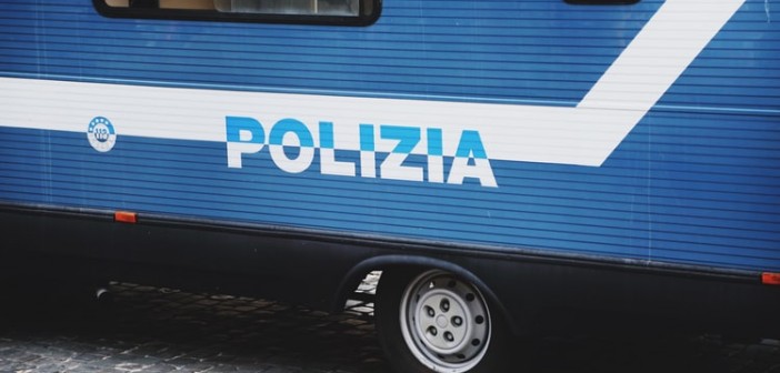 Agenti di polizia locale