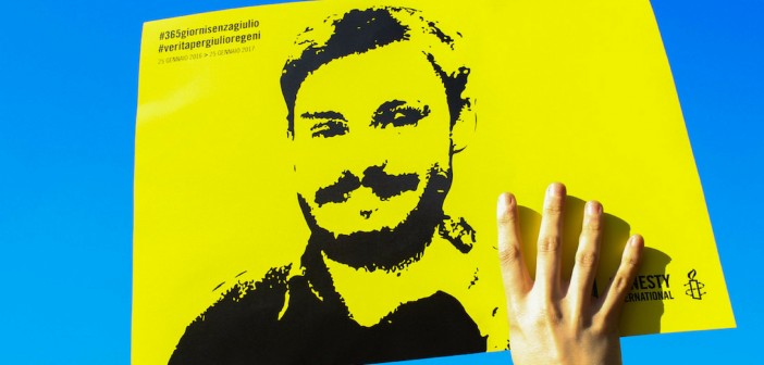 giulio regeni