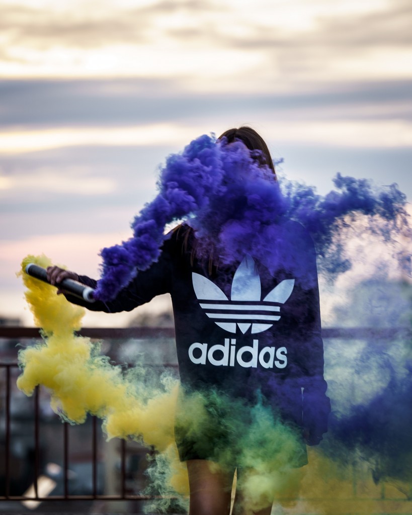 adidas