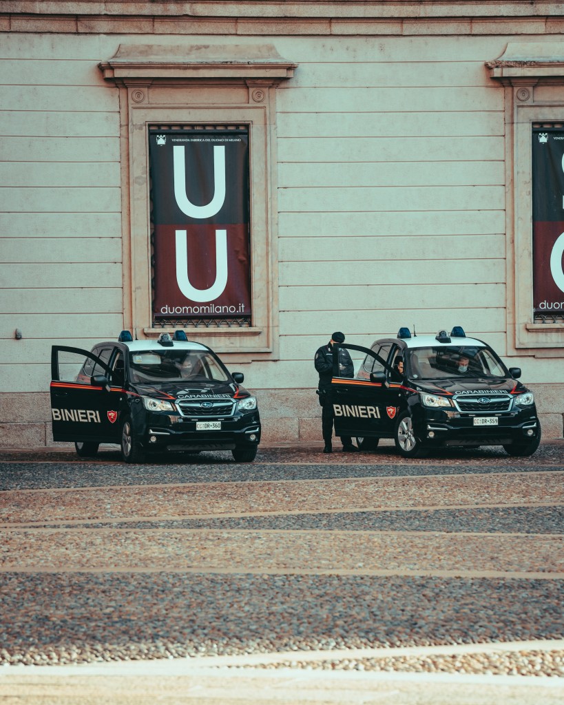 carabinieri