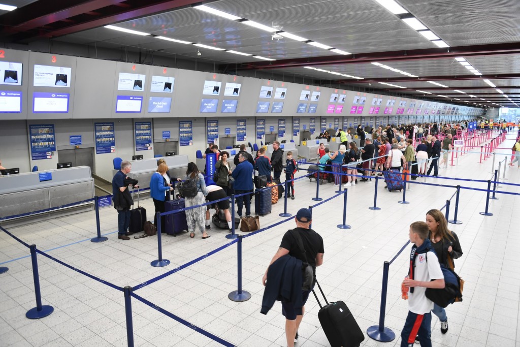 aeroporto di fiumicino