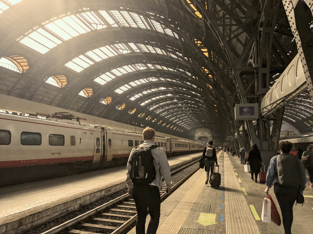 stazione di milano