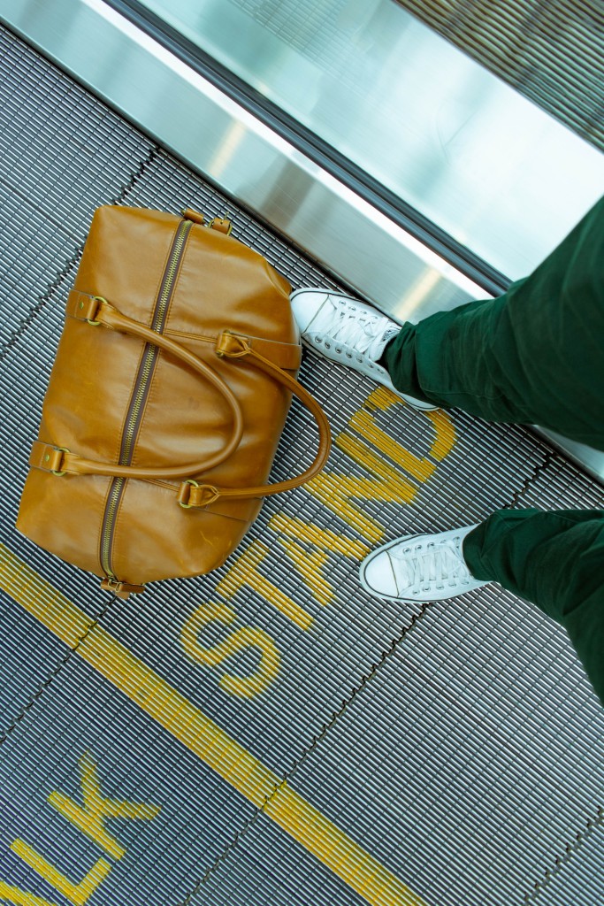 addetti alla sicurezza aeroportuale