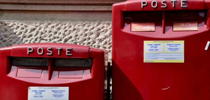 Laureati in Ingegneria presso il Gruppo di Poste italiane