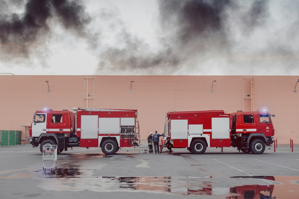 Vigili del Fuoco
