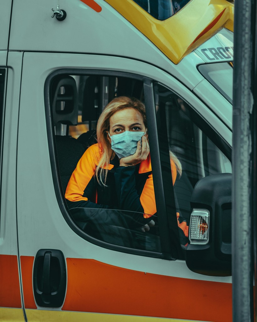 autisti di ambulanza