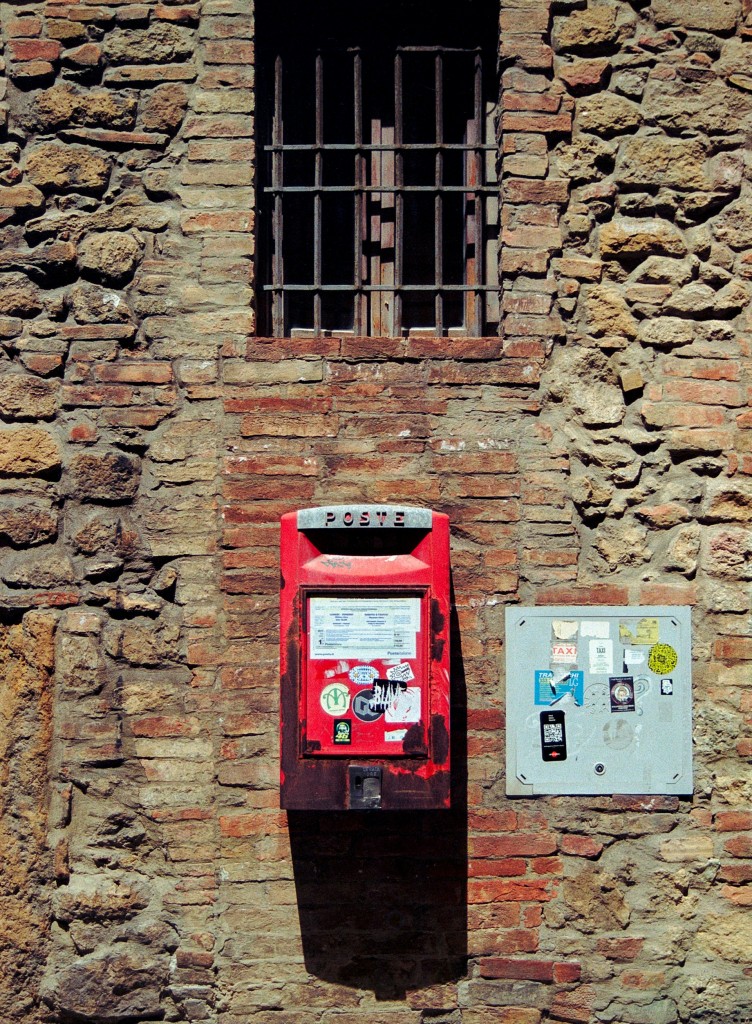 portalettere
