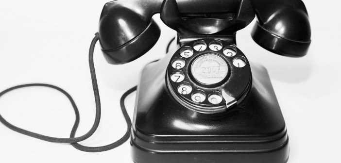 Customer service telefonico