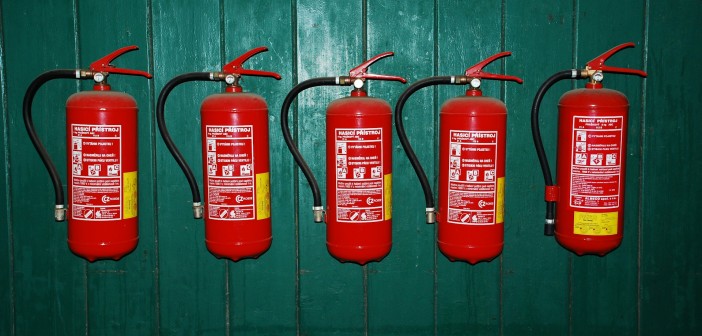 Vigili del Fuoco