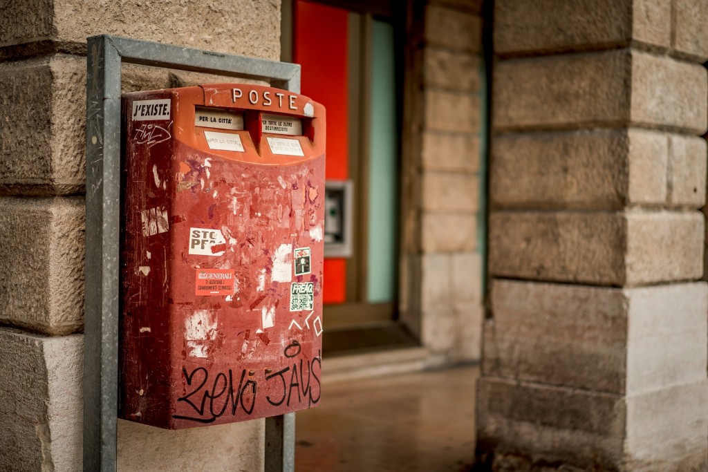 portalettere