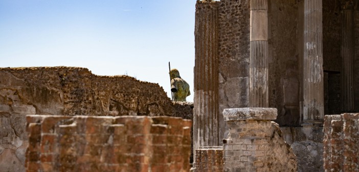 Società dei beni culturali seleziona archeologi