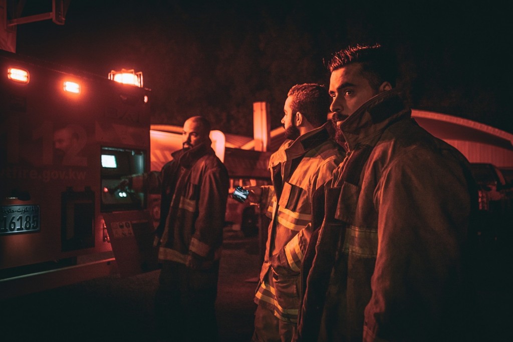 vigili del fuoco