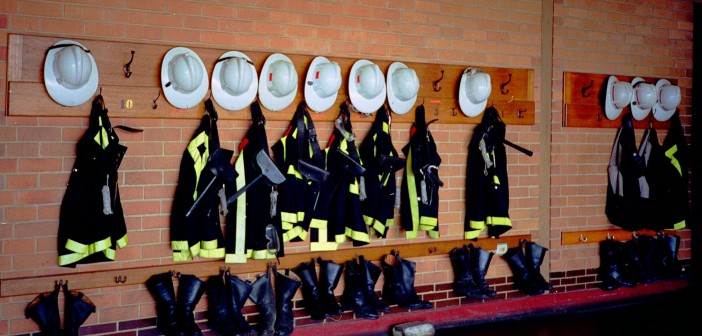 vigili del fuoco