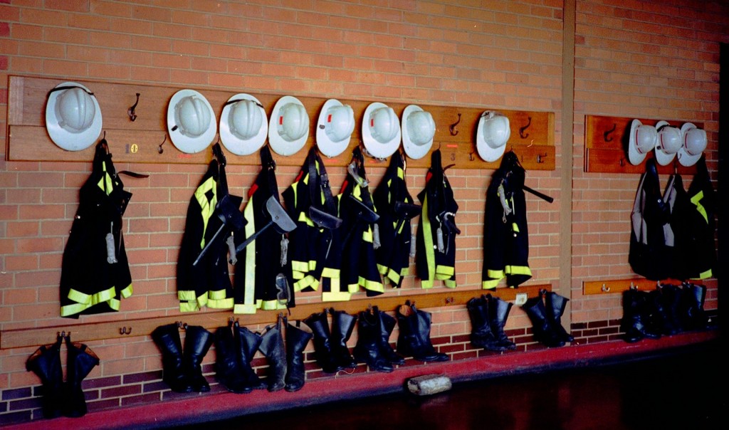 vigili del fuoco