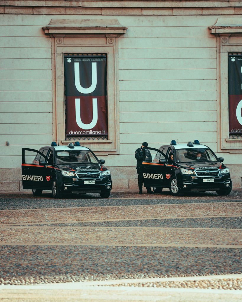 arma dei carabinieri