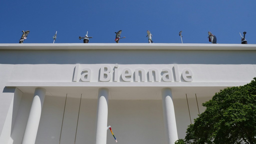 biennale di venezia