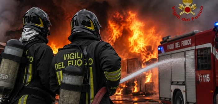 Concorso per 400 vigili del fuoco, domande entro il 4 agosto!